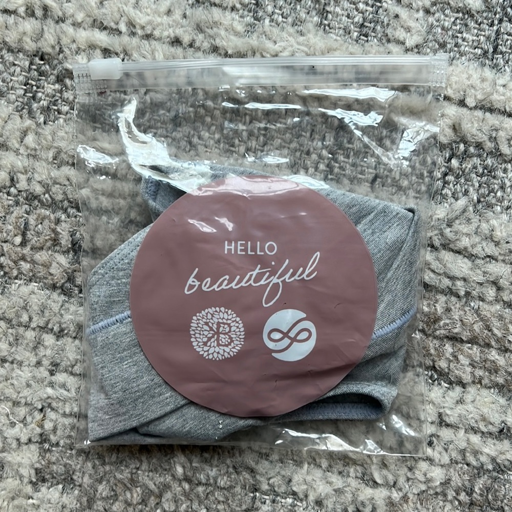 Kindred bravely bamboo thong. Never worn!